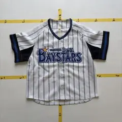 横浜DeNAベイスターズ BAUER 96 ユニフォーム M - メルカリ