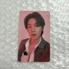BTS ARIRANG SUGA ユンギ 特典 weverse ラキドロ - メルカリ