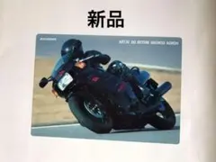 新品★HONDA下敷き 1987年F1　ウイリアムホンダ　CB750 非売品のサムネイル