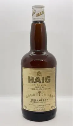 2026年最新】haig ウイスキーの人気アイテム - メルカリ