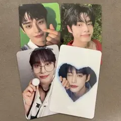 ZB1 ゼベワン ZEROBASEONE ヨントン トレカ ジウン まとめ売り