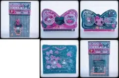 マイメロディ クロミ HAPPYくじ 50th＆20th G賞 E賞 F賞 5点