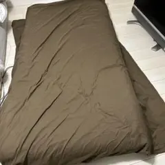 敷き布団用カバー