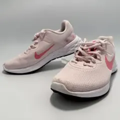 NIKE/ナイキ 靴 ピンク レボリューション6NNPRM 24.5 VV054