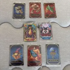 ドラゴンクエスト トレーディングバトルカード 4枚セット | Mercari