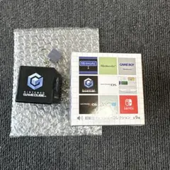 ニンテンドーミュージアムNintendo ゲームキューブ　起動音キーホルダー