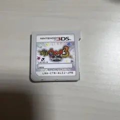 妖怪ウォッチ3 スキヤキ 3DS ソフト プレイ563時間、動作確認済み