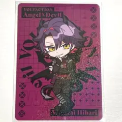 にじさんじ 渡会雲雀 カード