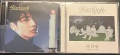 TXT starkissed ソロジャケット 通常盤 テヒョン セット