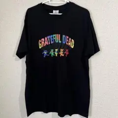 GRATEFULDEAD グレイトフルデッド GU デッドベア Tシャツ XL