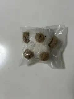 【未使用】じょせまる　ぬいぐるみマスコット　らて