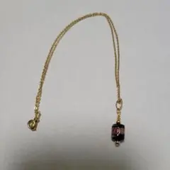 ゴールドチェーンネックレス