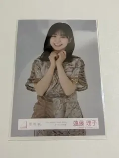 櫻坂46遠藤理子生写真 - メルカリ