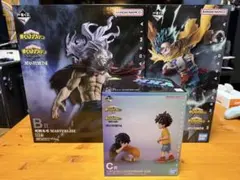 一番くじ　僕のヒーローアカデミア