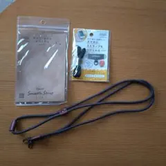 strapper　ストラッパー　ネックストラップ　レザー