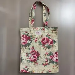 Cath Kidson キャスキッドソン　トートバッグ　バラ柄のサムネイル