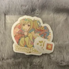 即購入⭕️ バラ売り❌ プロセカ 天馬咲希 バースデー ダイカットステッカー