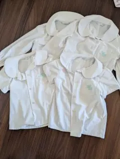 KDI キッズデュオインターナショナルブラウス 長袖半袖ジャケット110サイズ