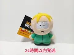 サウスパーク ぬいぐるみ キーホルダー バターズ BUTTERS