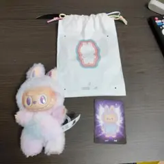 POPMART ラブブ エナジー LUCK