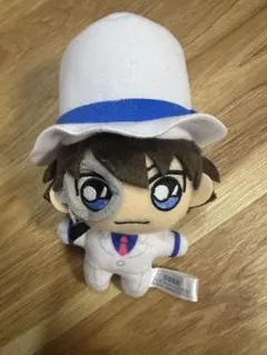 名探偵コナン 怪盗キッド セガラッキーくじG賞 ぬいぐるみ