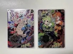 ひみつのアイプリ ダークカルテットスターバズリウム サイン サプライズ セット