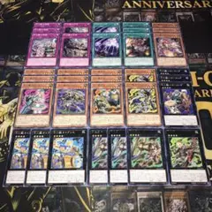 17791 遊戯王 十二獣 デッキパーツ 十二獣モルモラット 十二獣の会局