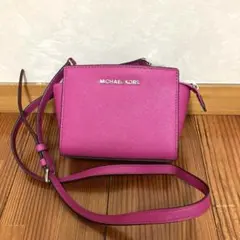 MICHAEL KORS マイケルコース ミニショルダーバック