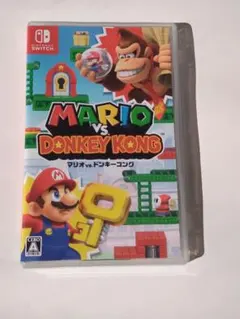 マリオ ドンキーコング