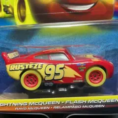 カーズ マテル ライトニングマックィーン ハドソンホーネットPISTON CUP カーズ マテル ライトニングマックィーン ハドソンホーネットPISTON