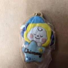 BT21 CHIMMYのキーホルダー