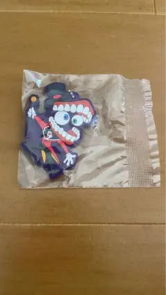 アメイジングデジタルサーカス　ラバーストラップ　ガチャガチャ　ケイン