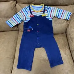 ミキハウスロンパース