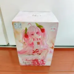 桜ミク2025 ぬーどるストッパーフィギュア