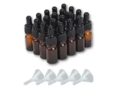 遮光　15ml　スポイト瓶　18本セット
