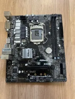 2026年最新】ASrock b360mの人気アイテム - メルカリ