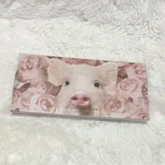 パーフェクトダイアリー エクスプローラー12色アイシャドウパレット17