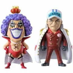 ONE PIECE ワンピース　ワンピの実 ガチャ 2体セット