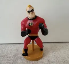 チョコエッグ ディズニー ピクサー インクレディブル Mｒ.インクレディブル