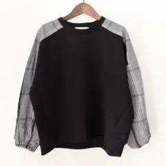 AMERICAN HOLIC アメリカンホリック トップス M 黒 レディース