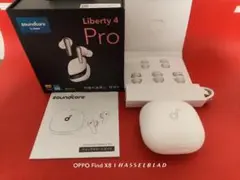 Liberty 4 Pro soundcore by Anker ワイヤレスイヤ