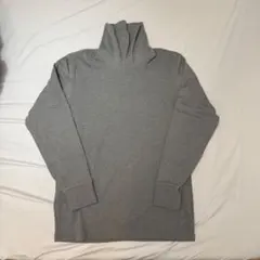 【UNIQLO】超極暖 タートルネックシャツ