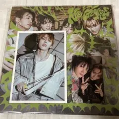 BOYNEXTDOOR テサン　ソンホ