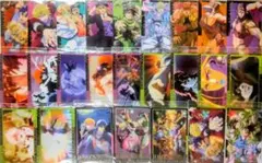 【ジョジョ】ファントムブラッド・戦闘潮流 フルコンプ（未開封）ウエハース カード