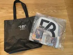 BE:FIRST ドームツアー SS席特典グッズ(バンテリンドーム ナゴヤ)