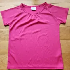 レディース M スポーツ メッシュ Tシャツのサムネイル