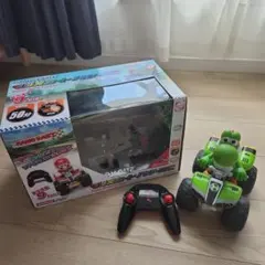 マリオカートバギーR/C ヨッシー　ラジコンカーのサムネイル
