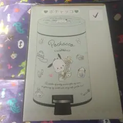 【新品】♡ポチャッコ♡ ダストボックス　サンリオ