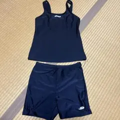 Piko セパレート水着 ネイビーのサムネイル