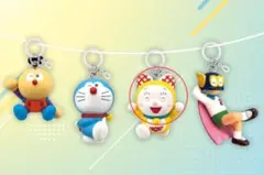 藤子・F・不二雄ミュージアム限定　めじるしアクセサリー　ドラミちゃん